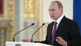 Путин заявил о необходимости развивать экономический потенциал регионов Путин заявил о необходимости развивать экономический потенциал регионов