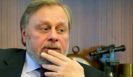 Новое дело энергетиков: Леонид Лебедев стал фигурантом уголовного дела Новое дело энергетиков: Леонид Лебедев стал фигурантом уголовного дела