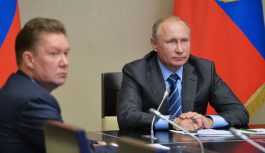 Владимир Путин запустил Восточно-Мессояхское нефтяное месторождение Владимир Путин запустил Восточно-Мессояхское нефтяное месторождение