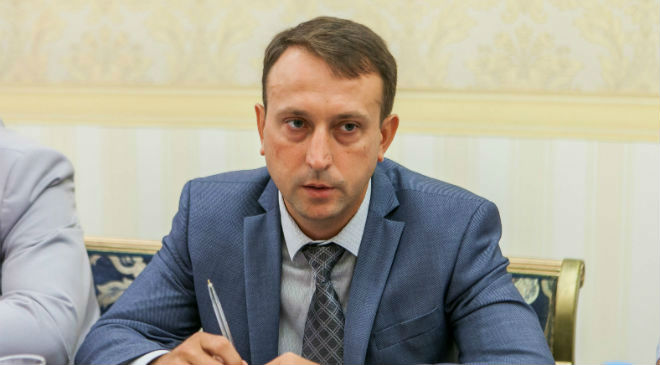 Заместитель по капитальному строительству