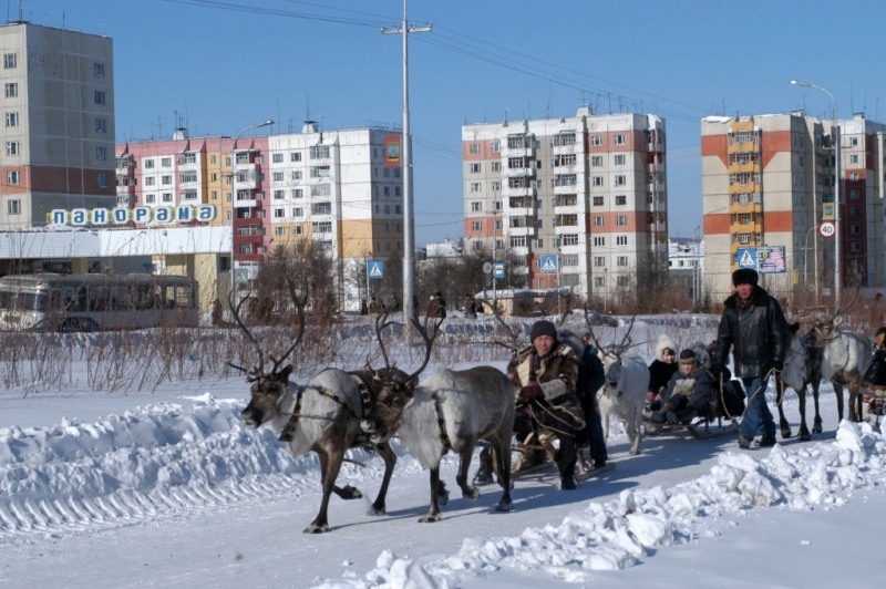 Республика саха якутия айхал фото