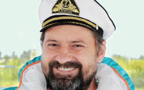Е.В. Казанов. Загрязняя пресную воду, мы загрязняем себя и будущие поколения Е.В. Казанов. Загрязняя пресную воду, мы загрязняем себя и будущие поколения