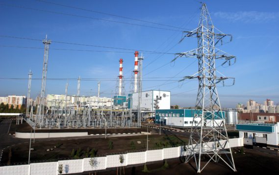 Потребление электроэнергии в энергосистеме г. Москвы и Московской области в 2018 году увеличилось на 2,6 % по сравнению с 2017 годом