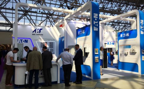 Участникам «Города света» в Казани будут представлены решениям Eaton для коммерческого строительства Участникам «Города света» в Казани будут представлены решениям Eaton для коммерческого строительства