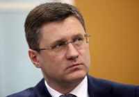 Александр Новак остался на посту главы Минэнерго