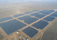 Более 500 МВт новой солнечной генерации построено в России в 2019 году