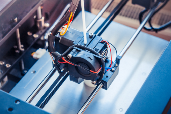 Ростех и РАН разрабатывают технологию создания электроники с помощью 3D-печати