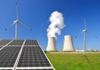 Энергия от АЭС и ВИЭ в 2020 году превысит 20% от энергопотребления в мире