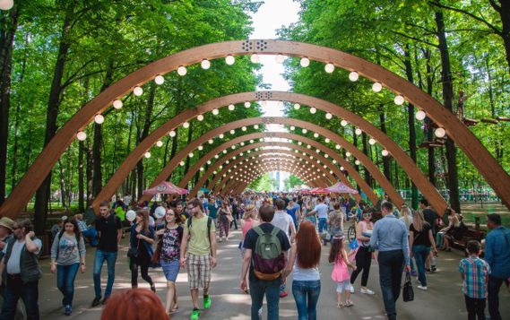 Первая Международная выставка-конференция ParkSeason Expo пройдет при поддержке Минстроя России