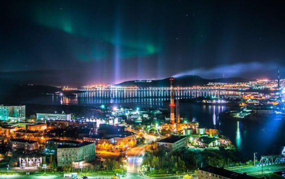 Минвостокразвития предложило создать ТОР “Столица Арктики” в Мурманске