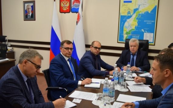 Минэнерго России и Камчатский край обсудили вопросы мобилизационной подготовки организаций ТЭК
