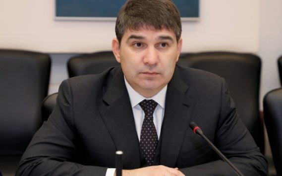 Сергей Мочальников принял участие в торжественной церемонии запуска первой очереди морского угольного терминала АО «Ванинотрансуголь» Сергей Мочальников принял участие в торжественной церемонии запуска первой очереди морского угольного терминала АО «Ванинотрансуголь»