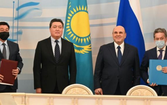 «Татнефть» и «КазМунайГаз» развивают проекты в Казахстане
