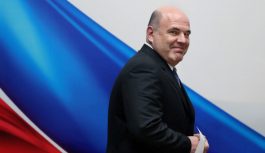 Михаил Мишустин назначил кураторов федеральных округов Михаил Мишустин назначил кураторов федеральных округов