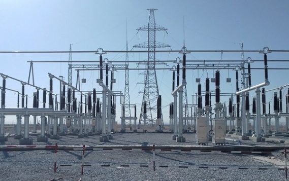 В Узбекистане ввели в строй первую СЭС мощностью 100 мегаватт