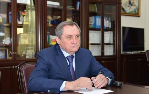 Николай Шульгинов: «Необходимо обратить особое внимание на состояние платёжной дисциплины в южном федеральном округе»