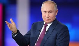 Эксперт оценил слова Путина об увеличении поставок газа Эксперт оценил слова Путина об увеличении поставок газа
