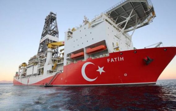 Добыча газа в Черном море позволит Турции к 2027 году обеспечить до трети потребностей