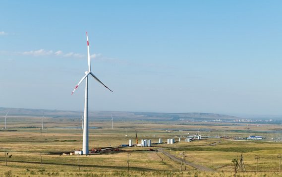 Ветроэнергетические станции «Росатома» выработали 1 млн МВт*ч «зеленой» энергии