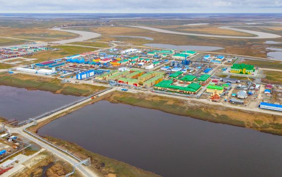 Путин: добыча газа на Бованенковском месторождении Ямала может вестись еще более ста лет