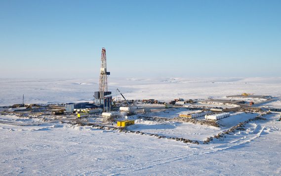 Принятая ЕС арктическая стратегия оставит Европу без газа и нефти