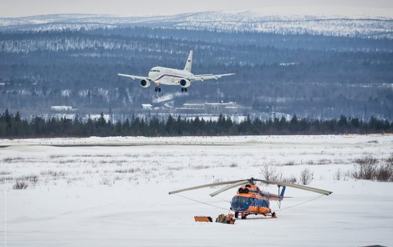 Эксперты обсудят развитие малой авиации в Арктике