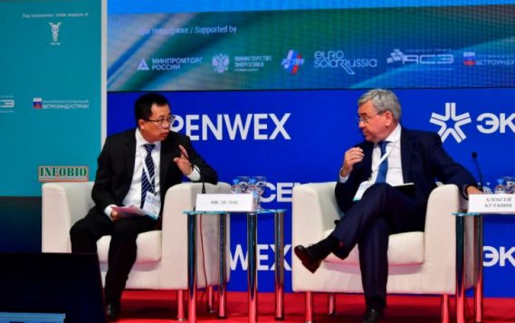 21–23 июня 2022 года в ЦВК «ЭКСПОЦЕНТР» пройдут международная выставка и форум «Возобновляемая энергетика и электротранспорт» – RENWEX 2022.