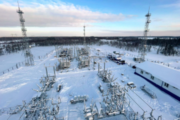В электроснабжение Майского месторождения нефти инвестируют около 1 млрд рублей