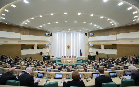 Совет Федерации одобрил изменения Федерального закона «Об электроэнергетике»