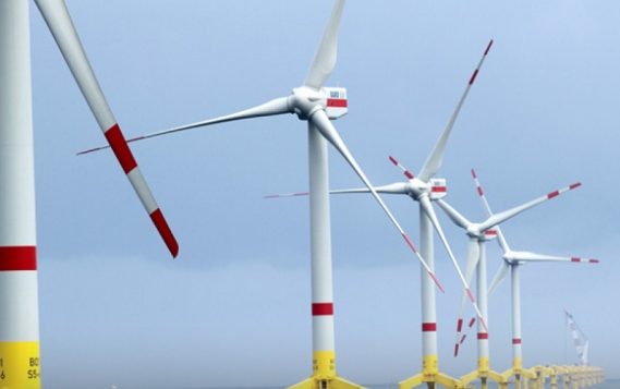 Германия выставит на тендер 1 880 МВт офшорных ветропарков в 2022-2023 гг.