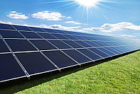 Новый материал для работы солнечных батарей