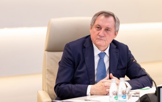 Николай Шульгинов провёл Всероссийское совещание об итогах прохождения отопительного сезона 2021-2022 годов