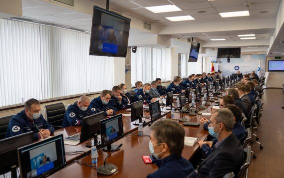 На Калининской АЭС началась подготовка к масштабной партнёрской проверке ВАО АЭС