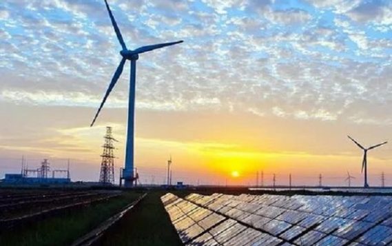 Доля солнечной и ветровой генерации в производстве мировой электроэнергии впервые превысила 10%