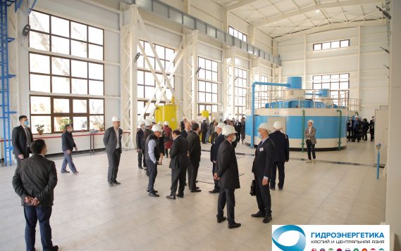 Примите участие в технических визитах на Рогунскую ГЭС и Нурекскую ГЭС Барки Точик!
