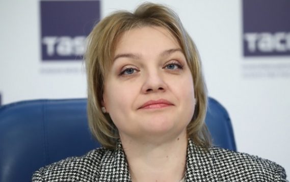 Статс-секретарь – заместитель Министра энергетики РФ Анастасия Бондаренко о корпоративных частных охранных организациях