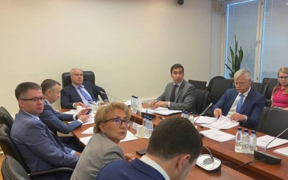 Евгений Грабчак: «Минэнерго ожидает, что законопроект о системообразующей ТСО будет направлен в Госдуму к осенней сессии»