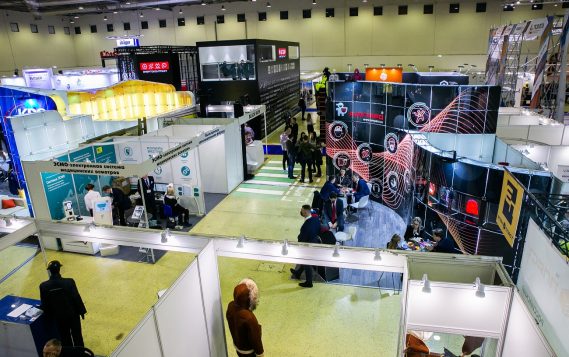 Крупнейшая выставка в области безопасности труда БиОТ-2022 пройдёт в Москве с 6 по 9 декабря