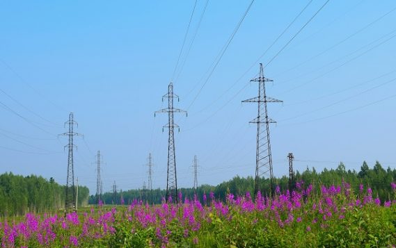 Новые летние максимумы потребления электрической мощности зафиксированы в ОЭС Сибири