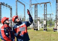 В Югре повысили надежность электроснабжения Холмогорского месторождения нефти