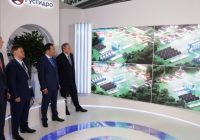 Николай Шульгинов принял участие в запуске четырёх автоматизированных гибридных энергокомплексов в Якутии
