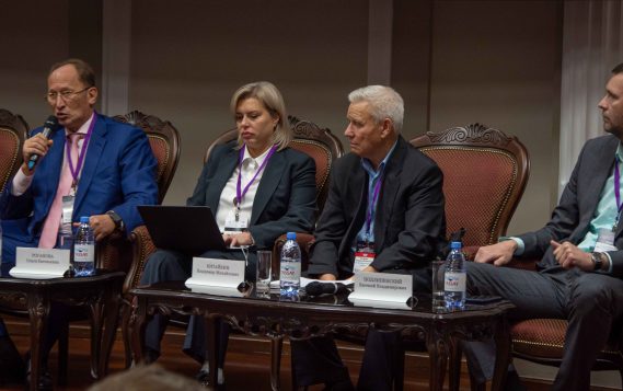Министр энергетики Московской области подвёл итоги конференции в рамках регионального Дня Минстроя России