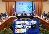 Александр Новак провел совещание по развитию газодобычи в ЯНАО