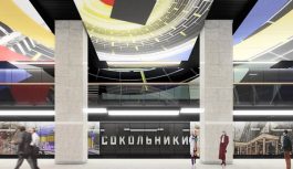 В Москве обеспечили электроснабжением станцию БКЛ «Сокольники»