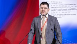 Андрей Максимов: «Россия и Китай едины в подходах к перспективам развития «зелёной энергетики»»