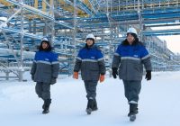 «Газпром» запустил Ковыктинское газоконденсатное месторождение￼