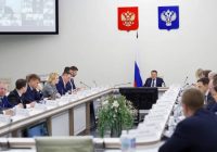 Глава Минстроя России Ирек Файзуллин принял участие в совещании по развитию Дальнего Востока и Арктической зоны