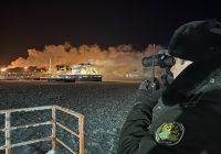Таможенники оформили более 20 млн тонн СПГ на экспорт в Арктике