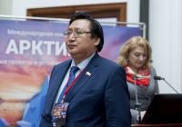 Встреча Оргкомитета VIII Международной конференции «Арктика: устойчивое развитие» с Сенатором Российской Федерации.