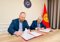 «НоваВинд» и Минэнерго Кыргызстана подписали меморандум о сотрудничестве в области ветроэнергетики